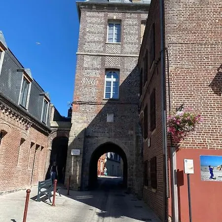 1 - Quartier Des Cordiers Acces Funiculaire A 100M Le Tréport Buitenkant foto