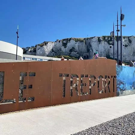 1 - Quartier Des Cordiers Acces Funiculaire A 100M Le Tréport Buitenkant foto