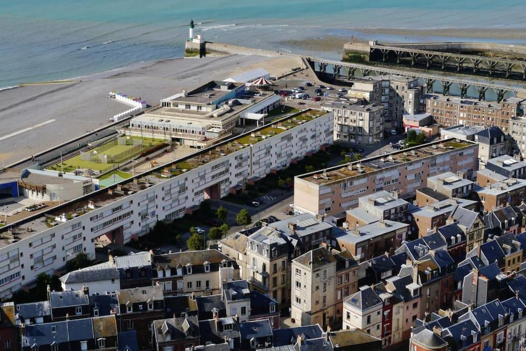 1 - Quartier Des Cordiers Acces Funiculaire A 100m * Le Treport