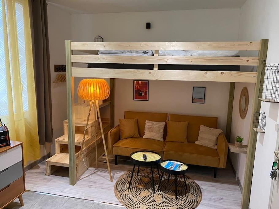 1 - Quartier Des Cordiers Acces Funiculaire A 100m Apartment